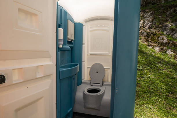 Porta potty rental for festivals in Arlington, WA